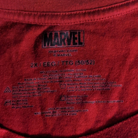 Deadpool/Unicorn long sleeve shirt - Picture 8 of 8